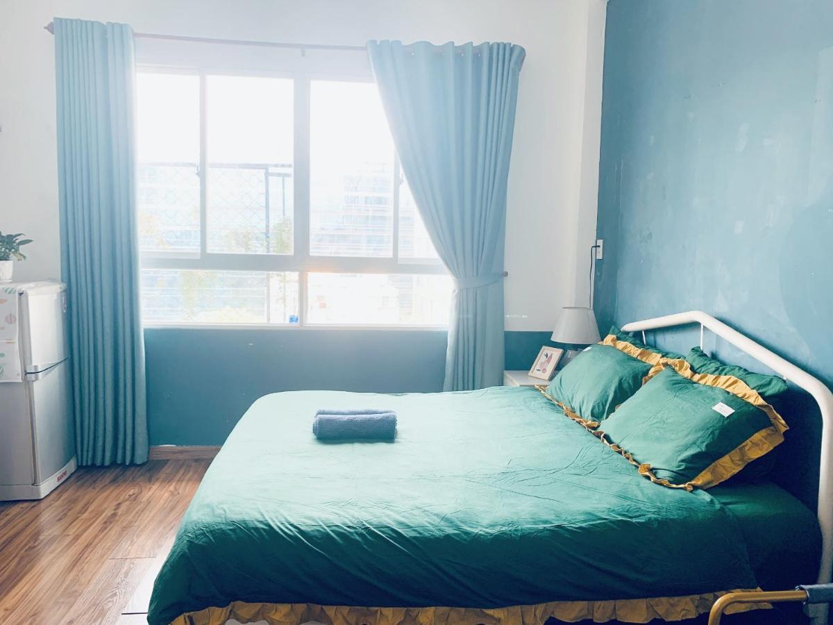 Old Saigon Apartment Ho Či Minovo Město Exteriér fotografie